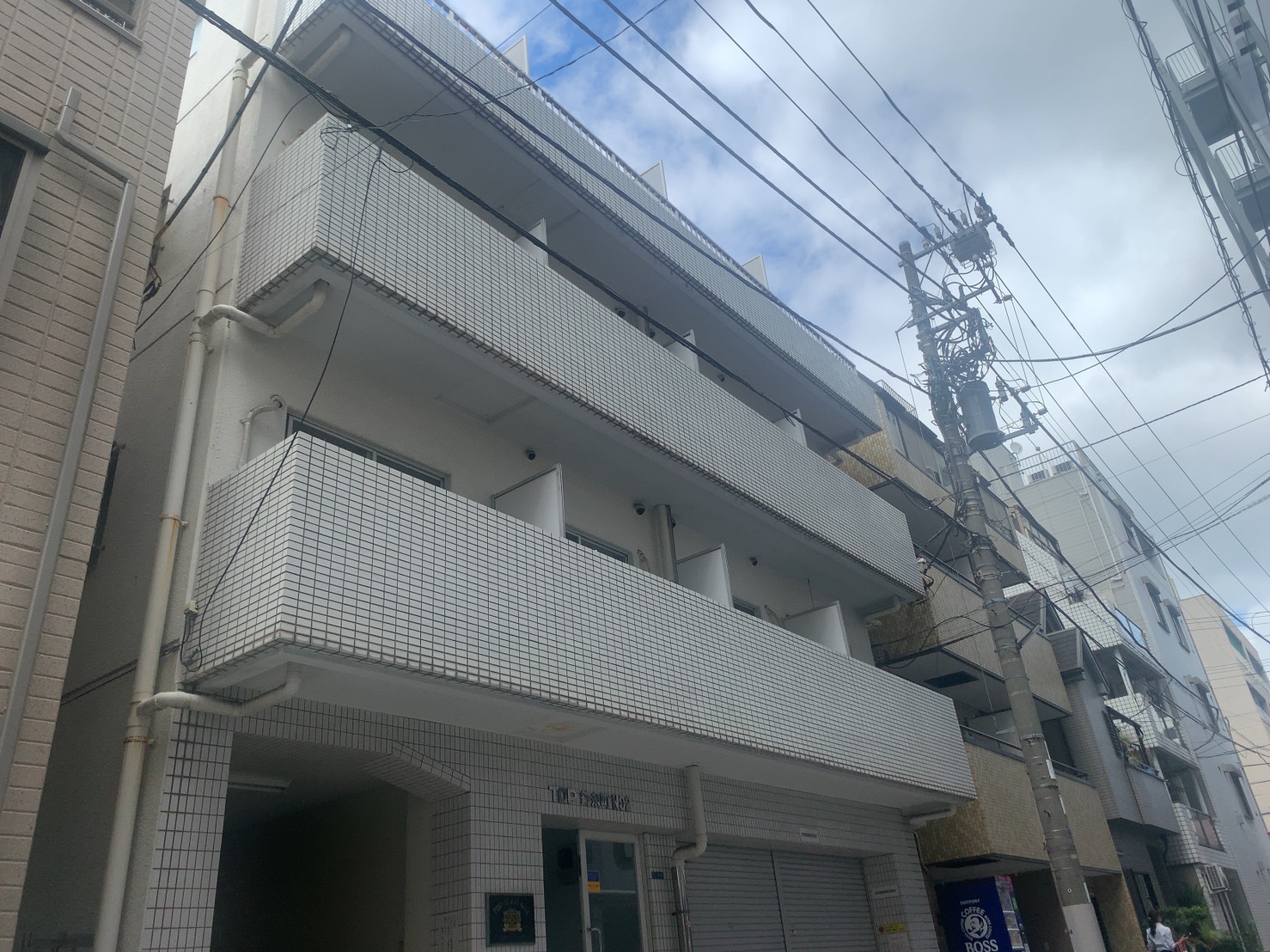 東京都墨田区｜Tマンション