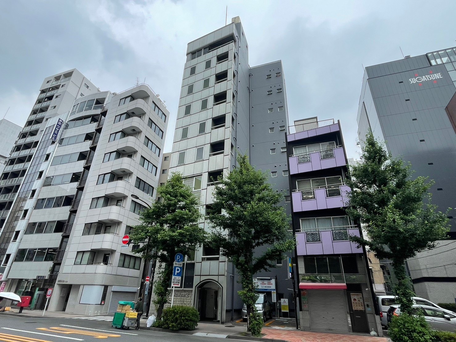 東京都千代田区｜Dビル
