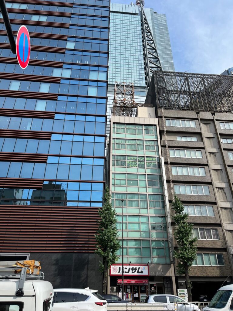 東京都港区｜Bビル