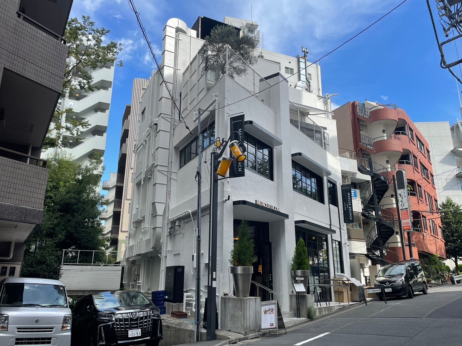 東京都渋谷区｜Mビル