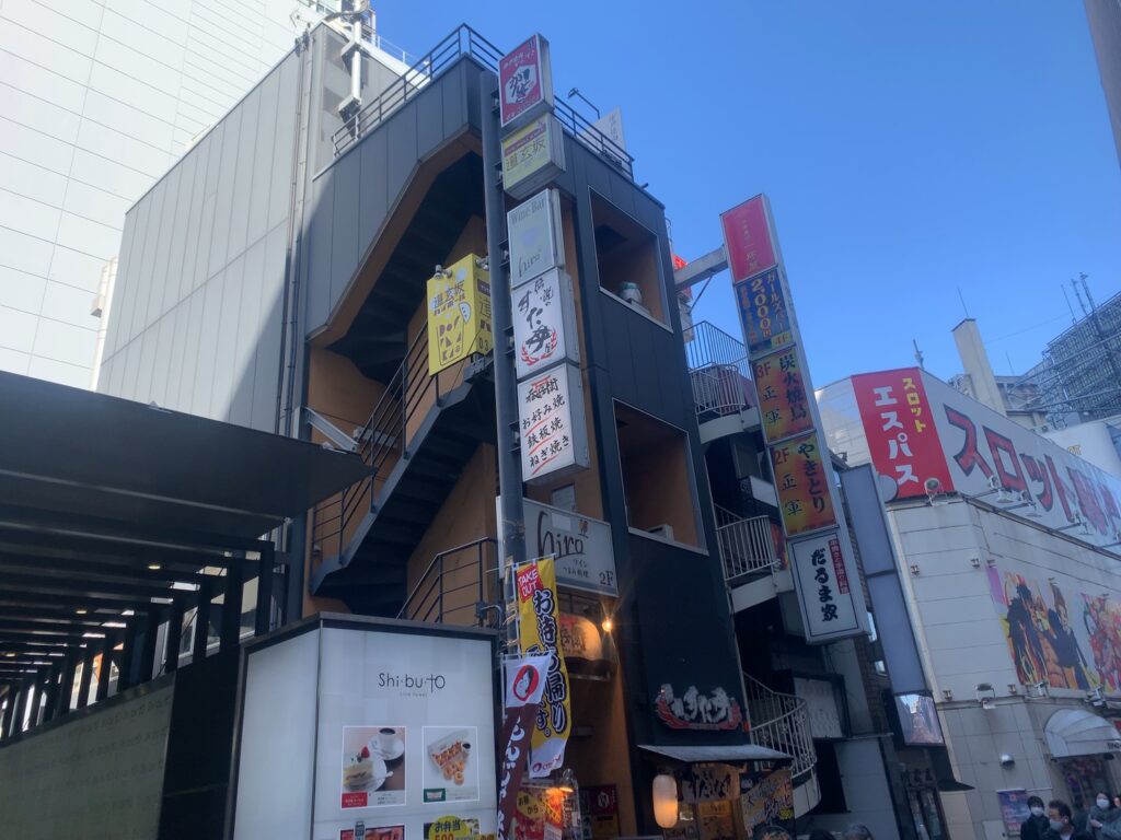 東京都中野区｜Gマンション
