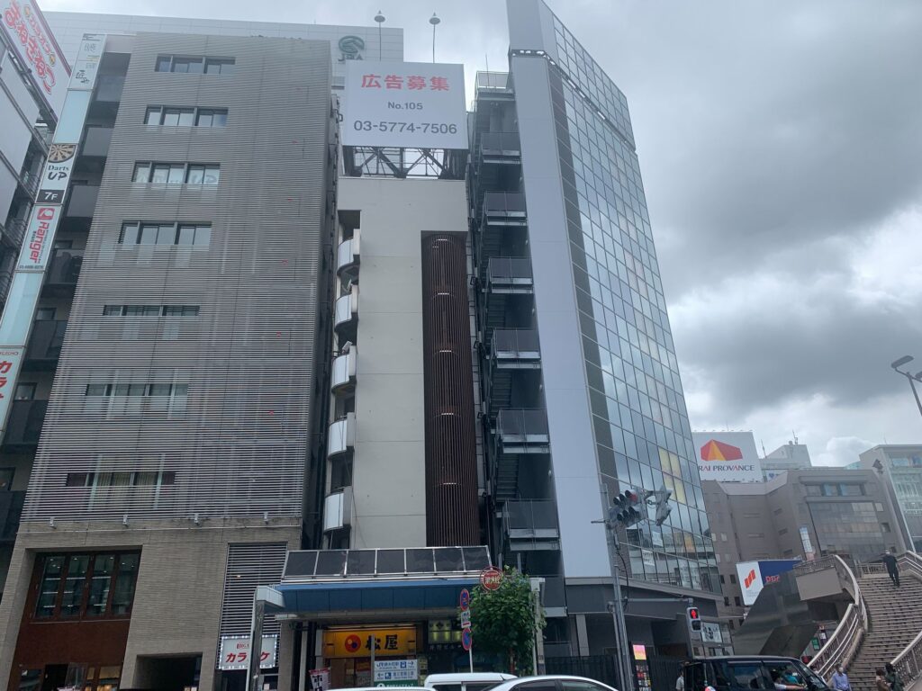 東京都墨田区｜Iビル