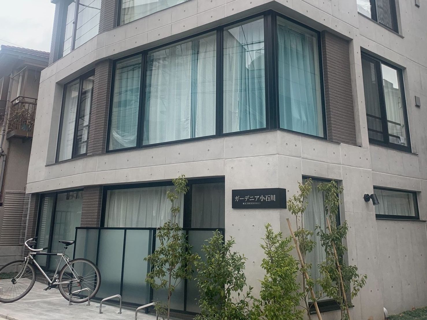 東京都文京区｜Ｇマンション