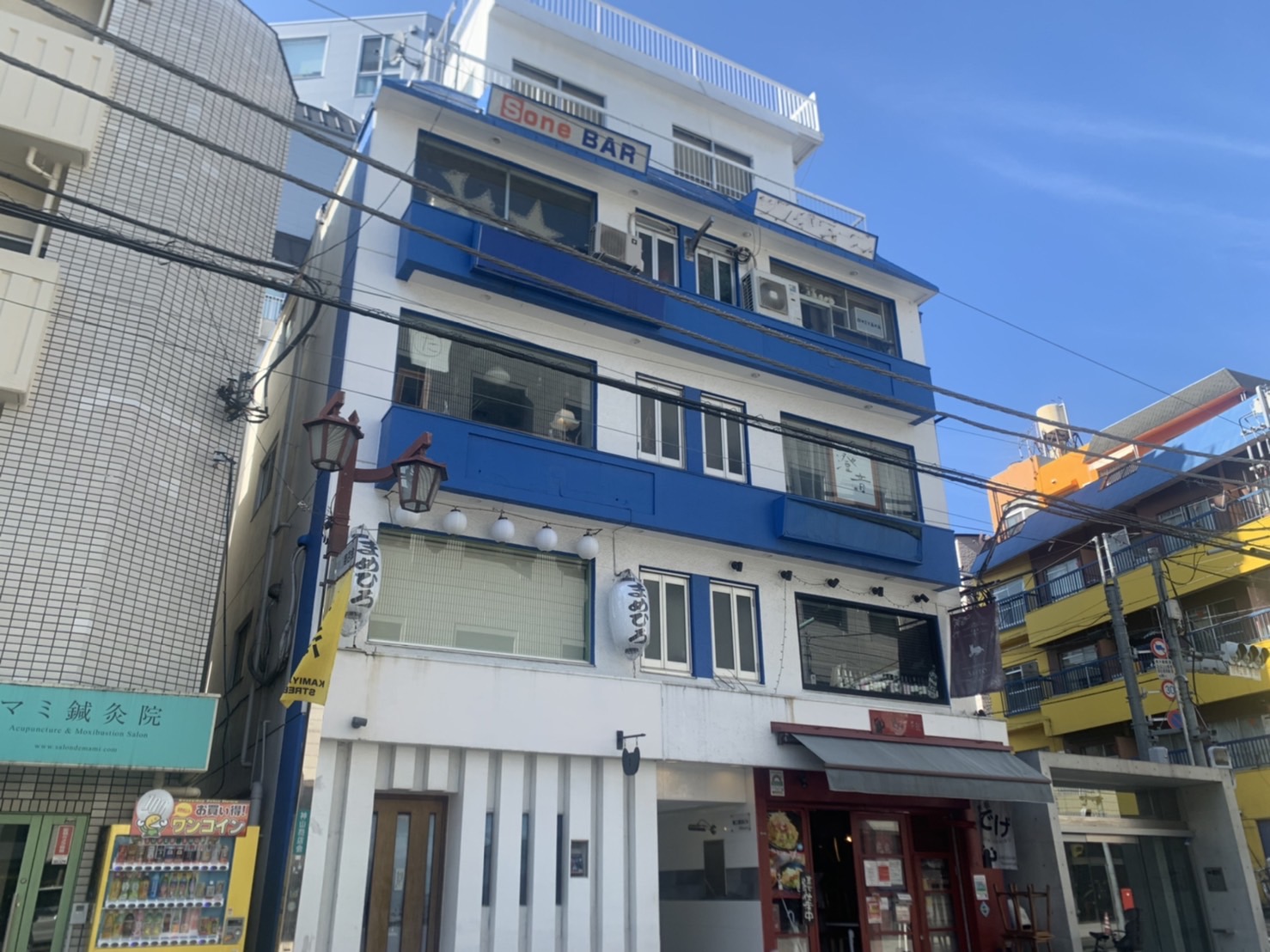 東京都渋谷区｜Dビル