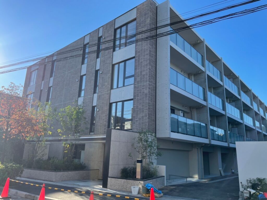 東京都世田谷区｜Tマンション