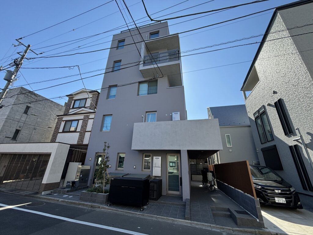 東京都世田谷区｜Sマンション
