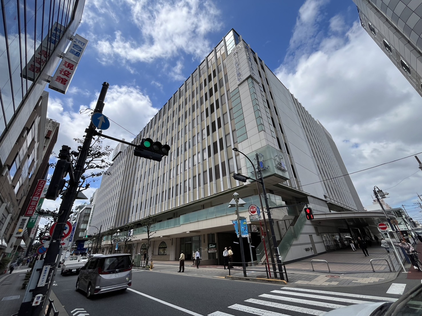 東京都武蔵野市｜Tデパート