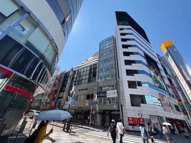 東京都豊島区｜Sビル