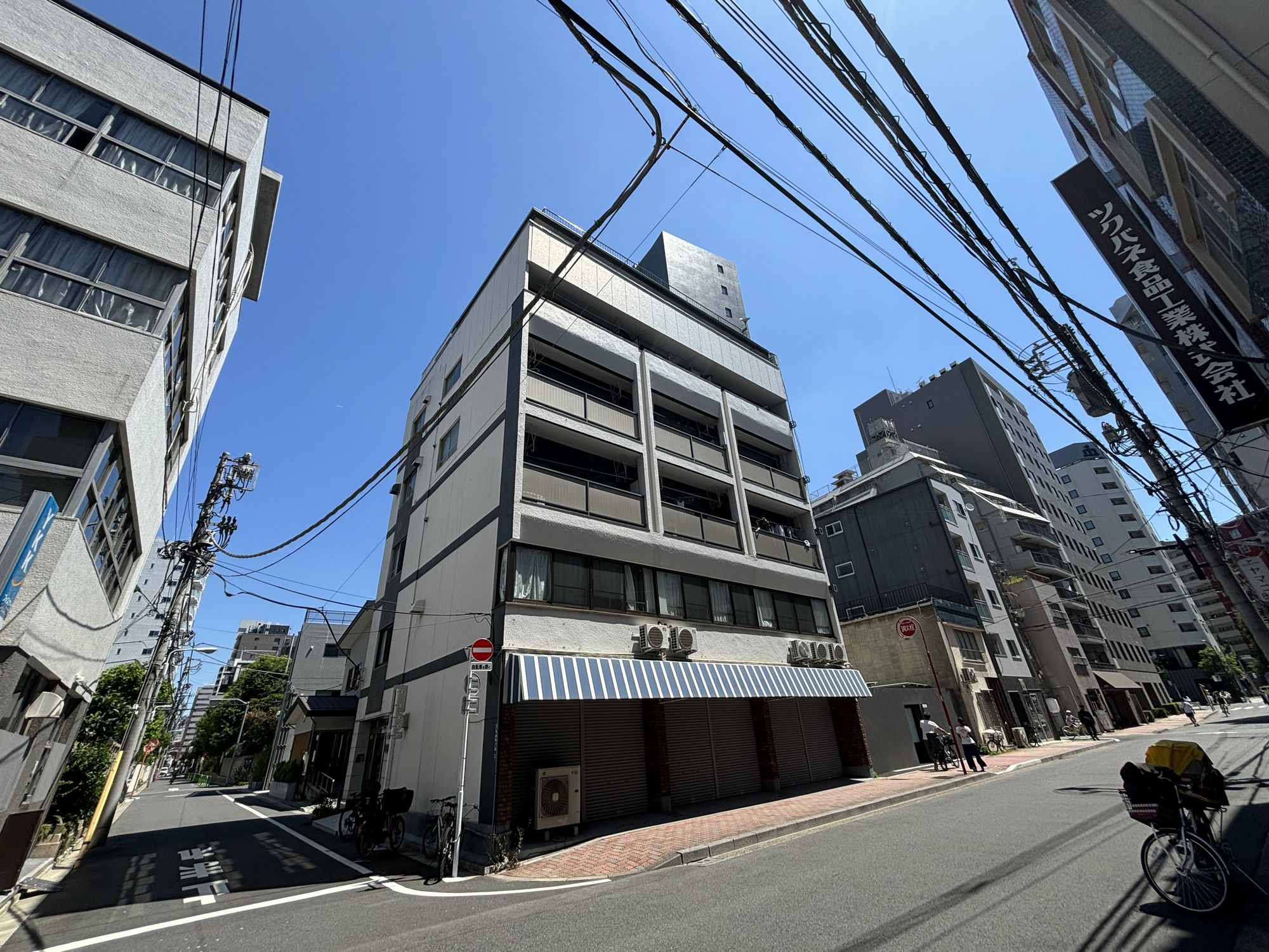 東京都台東区｜Kビル
