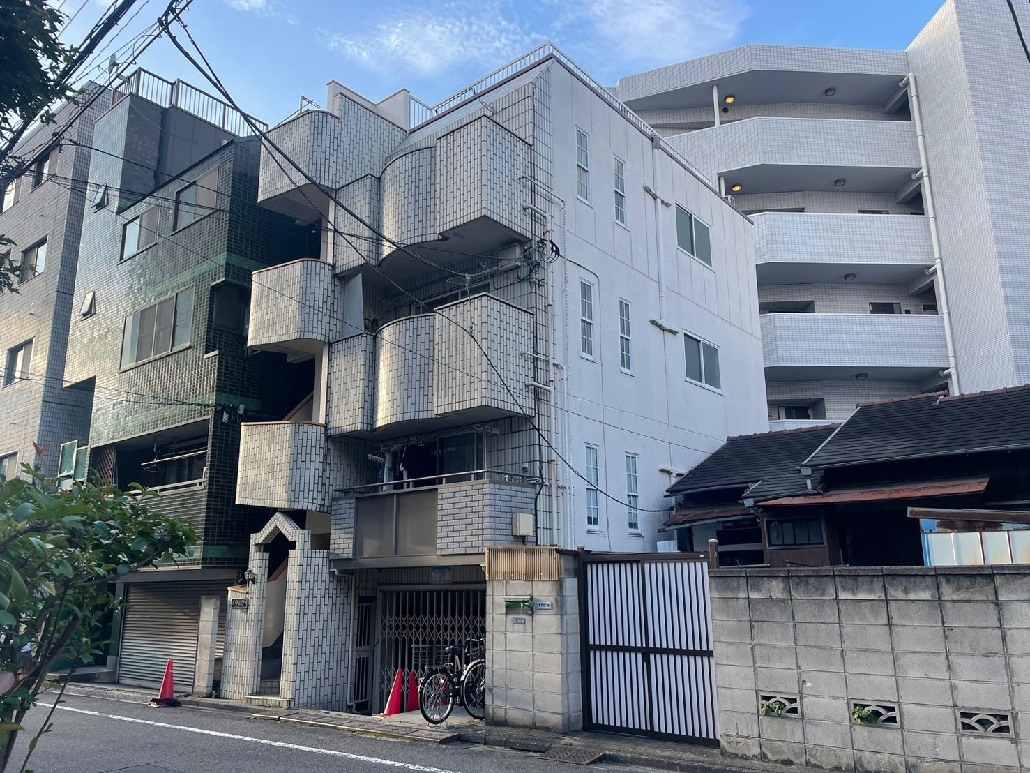 東京都新宿区｜Eマンション