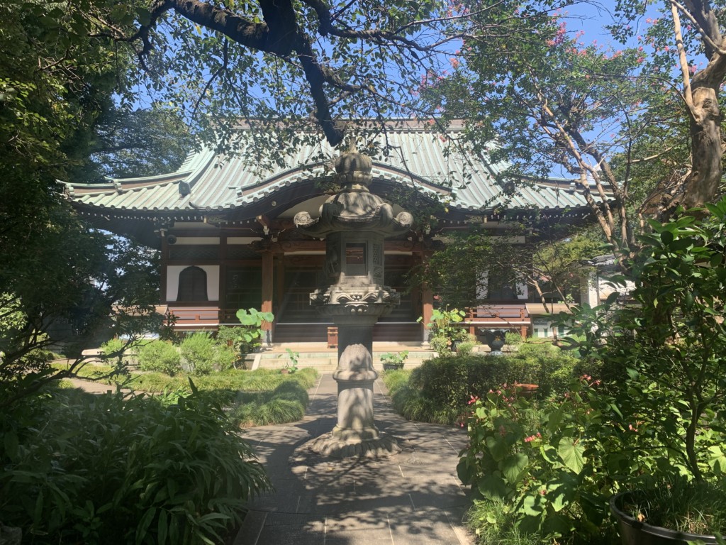 東京都小平市｜泉蔵院