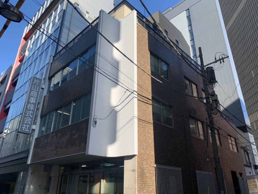 東京都千代田区｜ビル