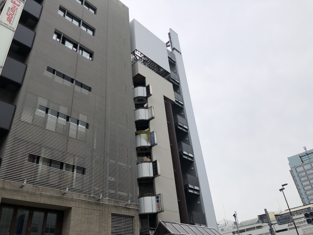 東京都墨田区｜ビル