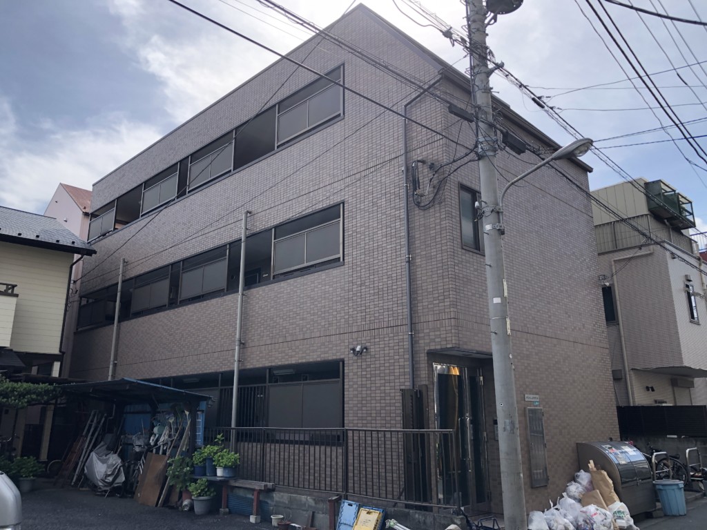 東京都江戸川区｜マンション