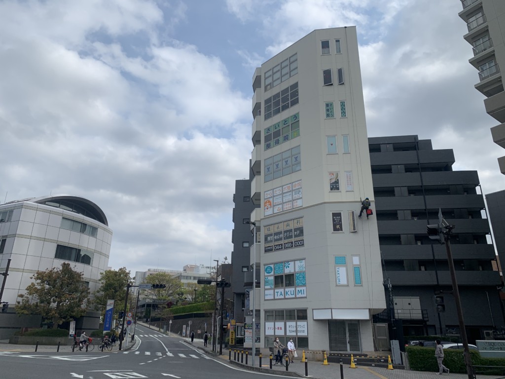 川崎市麻生区｜ビル