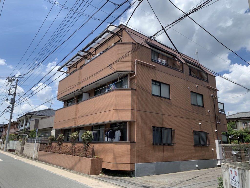 東京都武蔵野市｜マンション