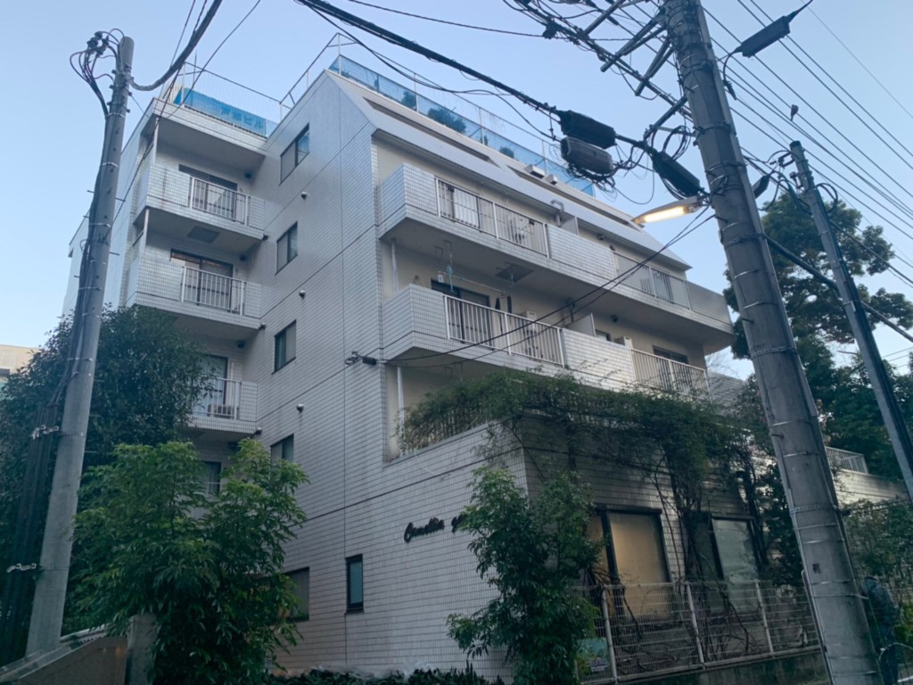 東京都調布市｜マンション