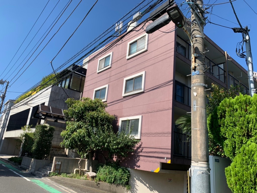 東京都港区｜マンション