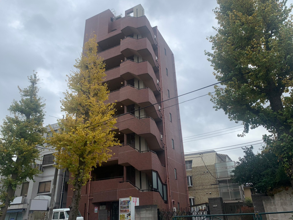 東京都渋谷区笹塚｜Gマンション