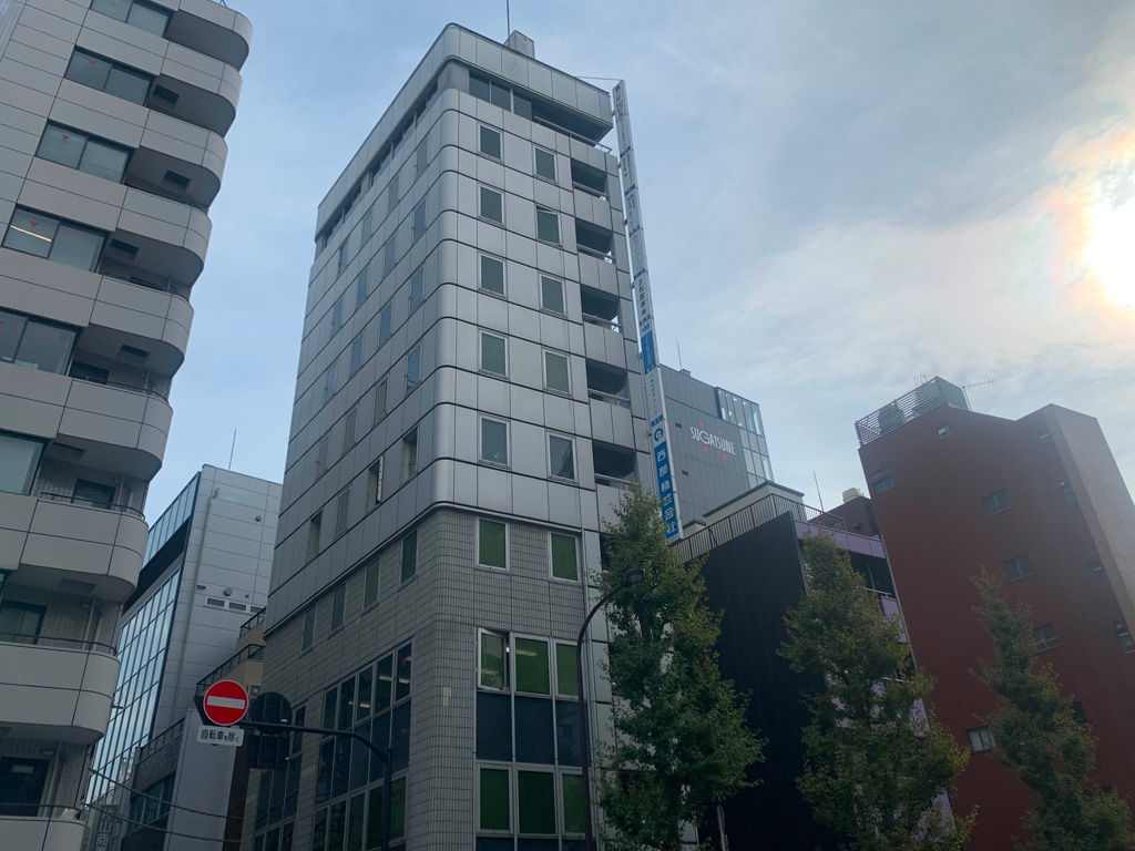 千代田区岩本町｜Ｄビル