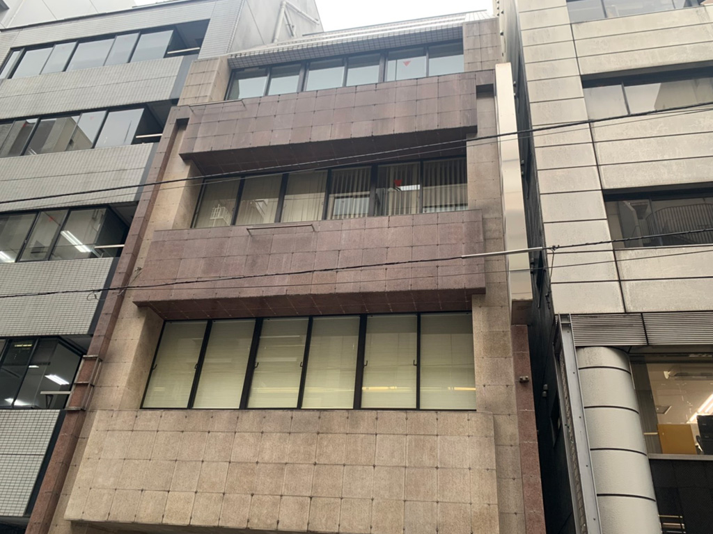 千代田区内神田｜Oビル