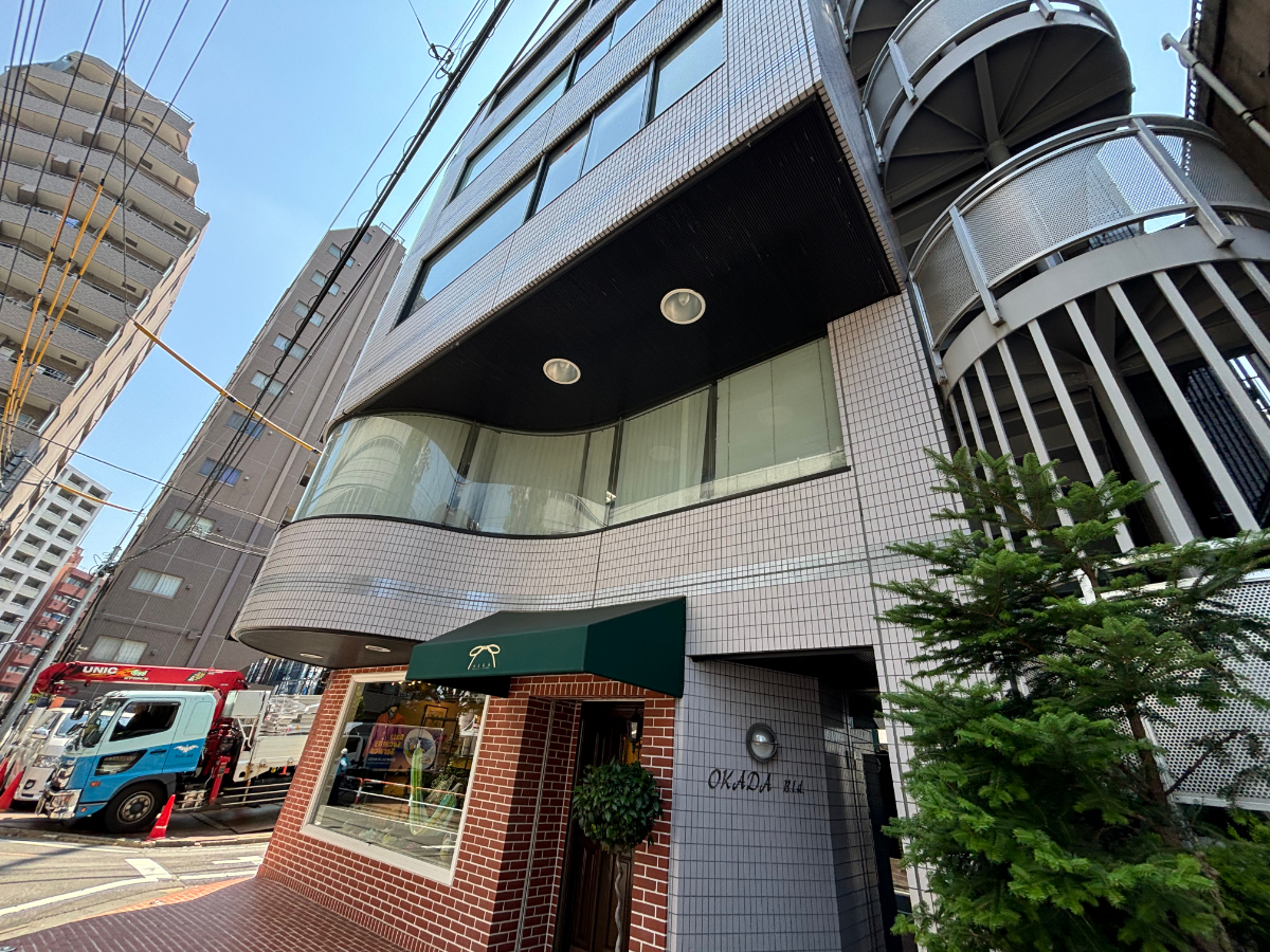 東京都豊島区｜Oビル