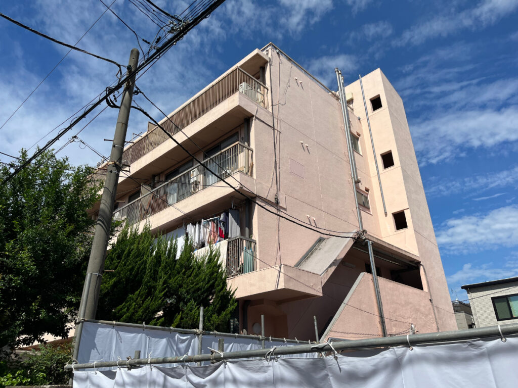 東京都中野区｜Kマンション