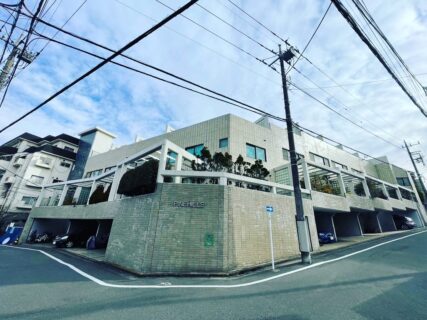 東京都中野区　マンション大規模修繕工事