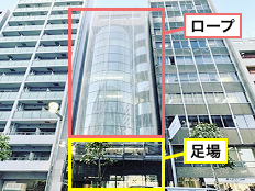 東京都新宿区 Sビル