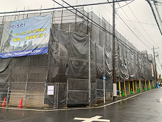 東京都中野区 Mマンション