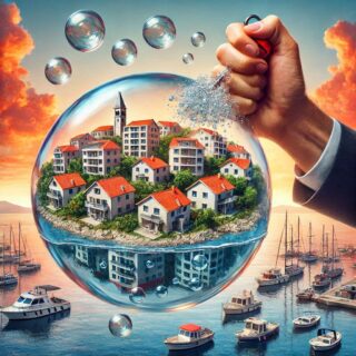 日本の不動産高騰が限界に近付いているという可能性について