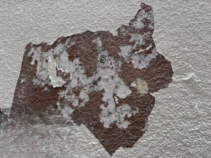 東京都渋谷区 無足場工法ロープアクセス外壁塗装