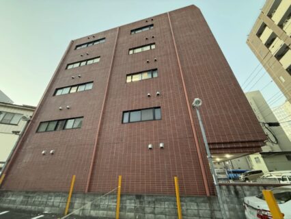 神奈川県厚木市 無足場工法ロープアクセスベントキャップ工事