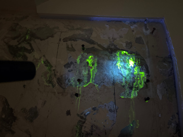 東京都中野区 漏水調査工事