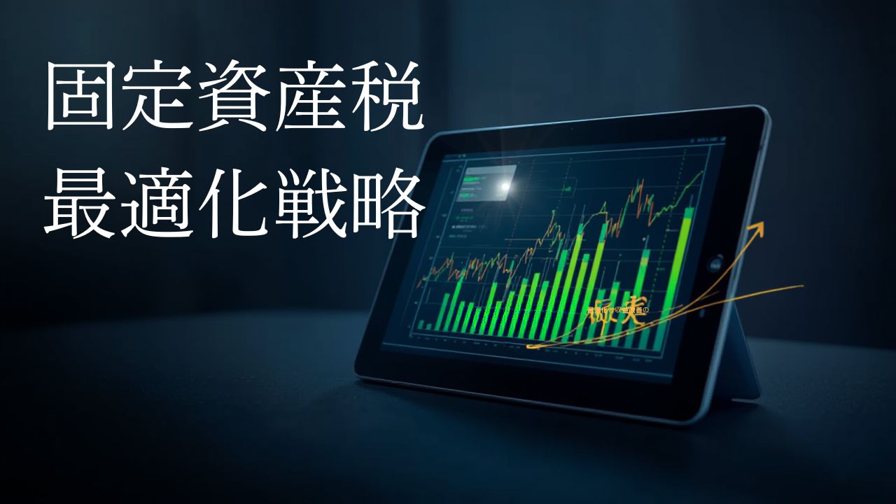 固定資産税最適化と収益改善の実務的意義