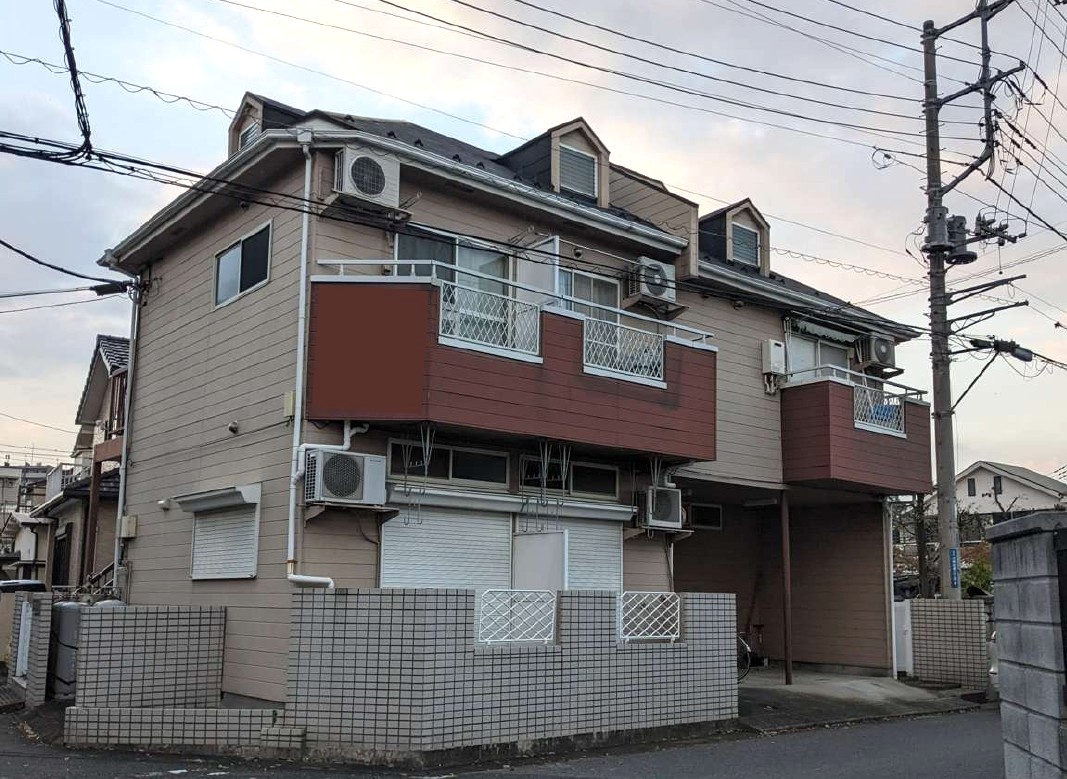 【満室稼働中】越谷市1棟収益物件！