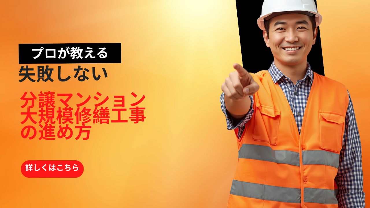 悪質な修繕工事会社とは一線を画す――株式会社明誠が選ばれる理由と、管理組合運営を健全化するパートナーシップのご提案