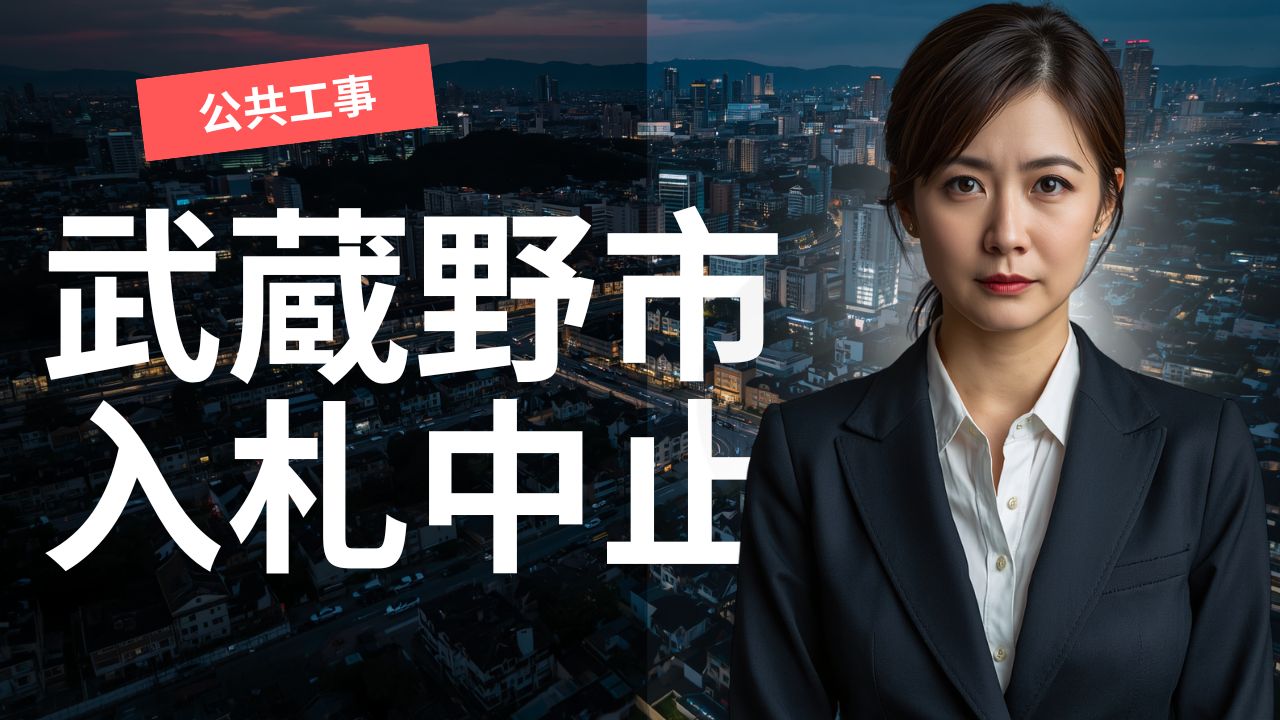 ナフサショックが武蔵野市の公共工事を直撃。インフラ・公共施設の維持管理に何が起きているのか—